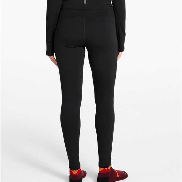 L.L. Bean❄️Women’s Heavyweight Base Layer Crew Top AND Pants in Spruce - Picture 11 of 15